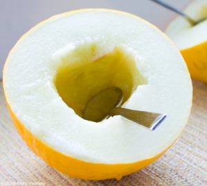 melón melão